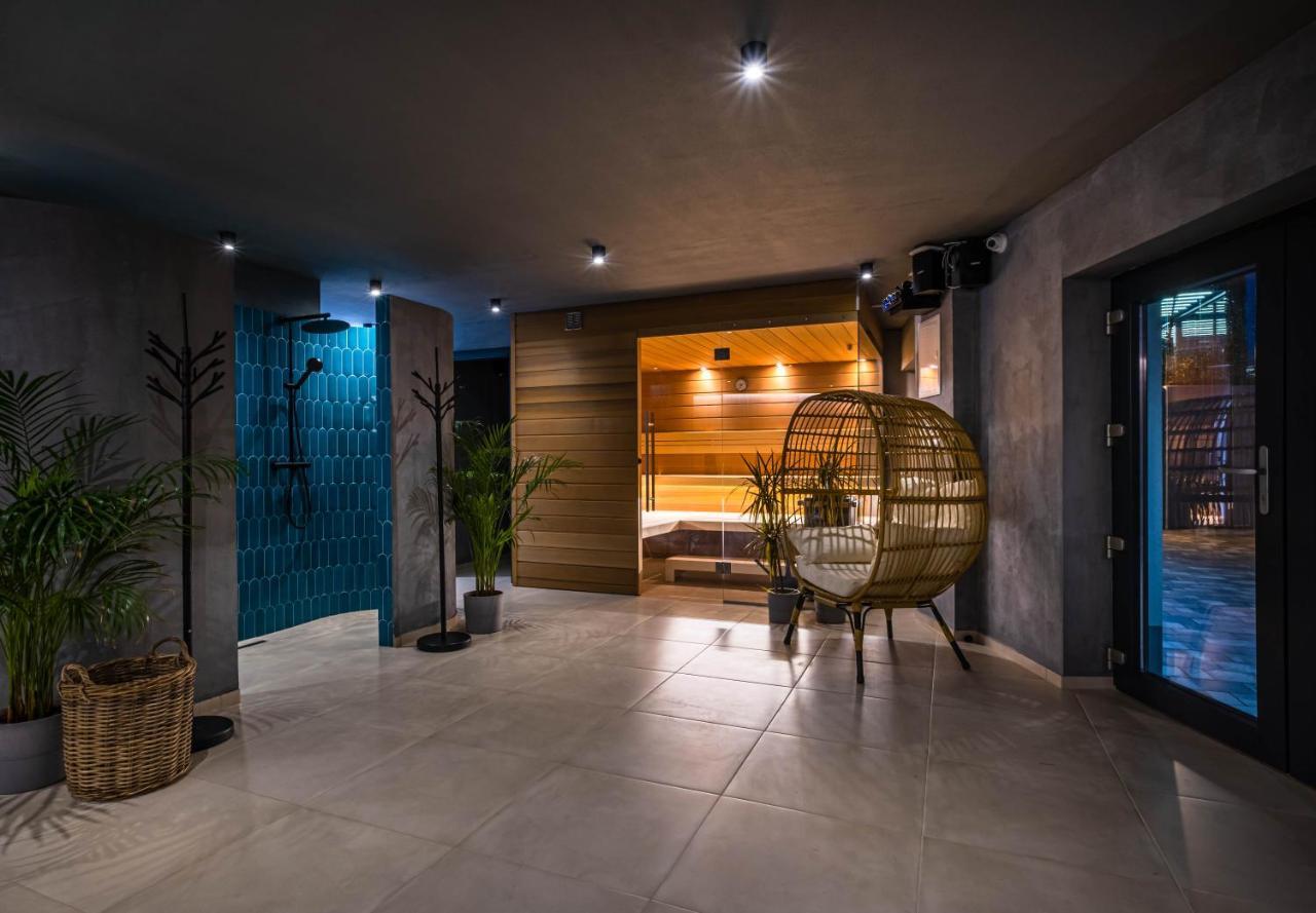 Dobosi Vendeghaz Hotel Szentantalfa Luaran gambar