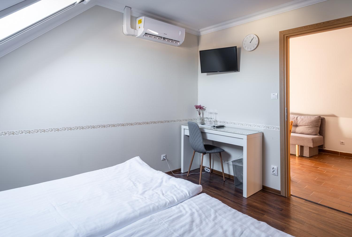Dobosi Vendeghaz Hotel Szentantalfa Luaran gambar