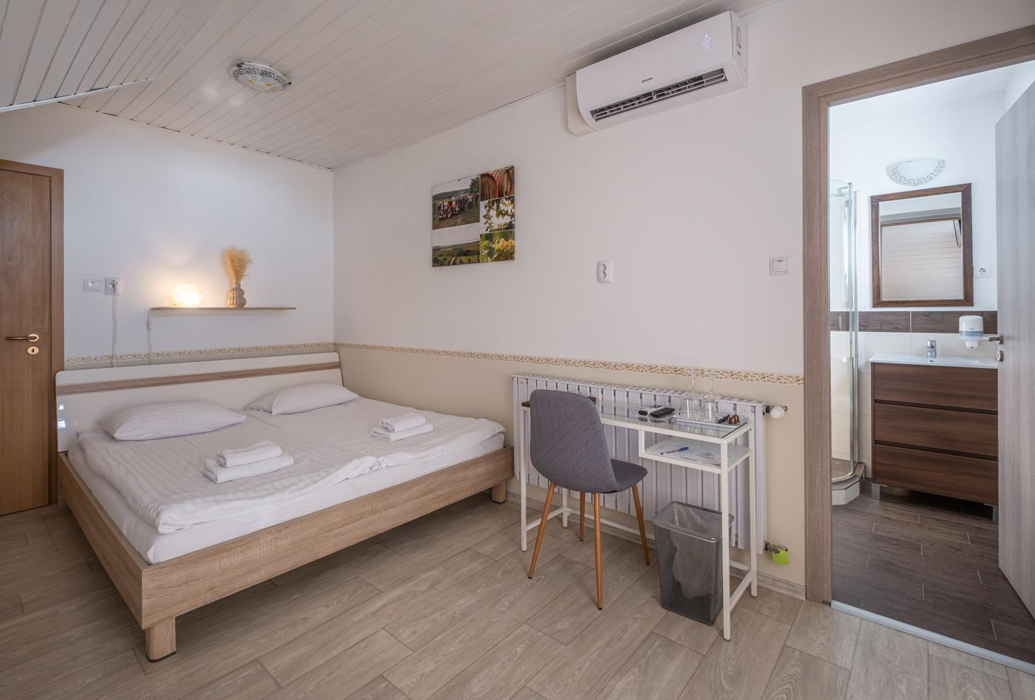 Dobosi Vendeghaz Hotel Szentantalfa Luaran gambar