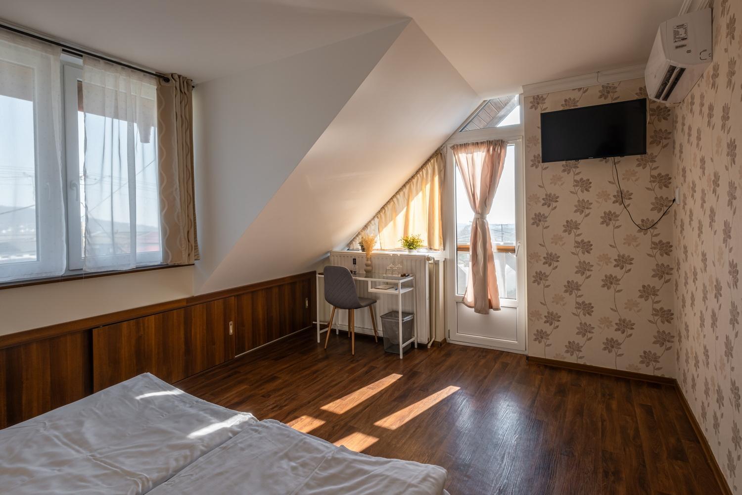 Dobosi Vendeghaz Hotel Szentantalfa Luaran gambar