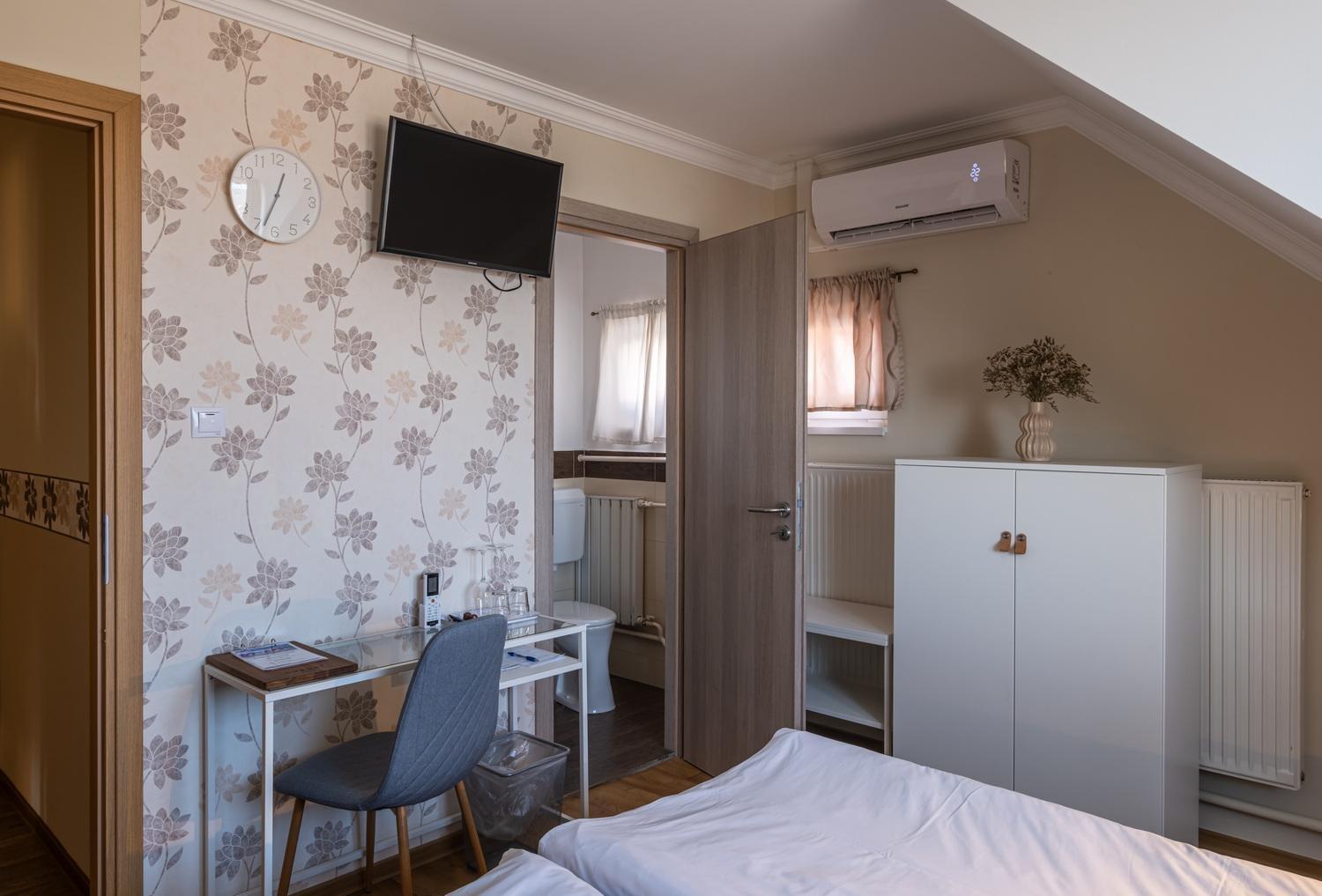 Dobosi Vendeghaz Hotel Szentantalfa Luaran gambar