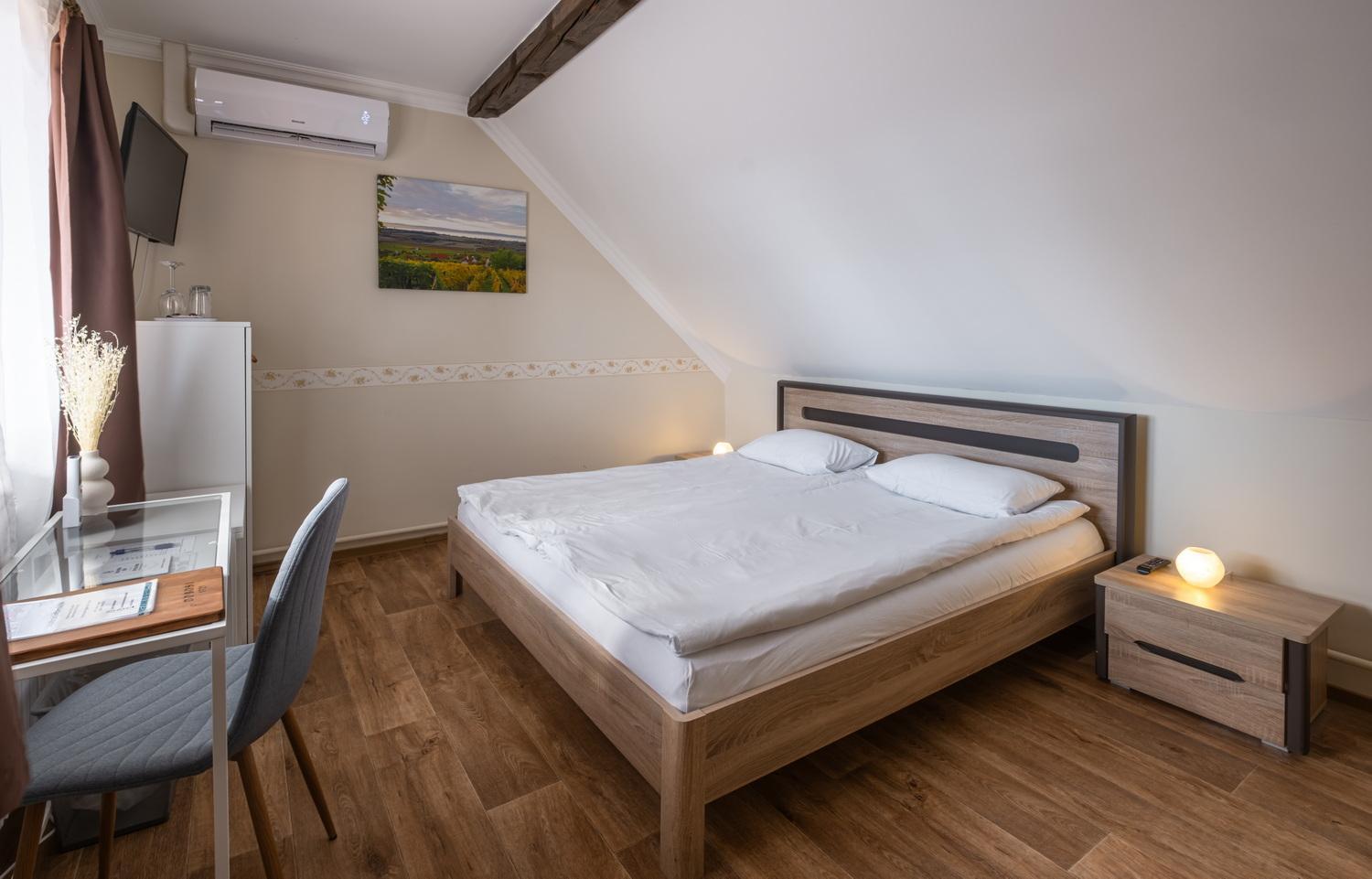 Dobosi Vendeghaz Hotel Szentantalfa Luaran gambar