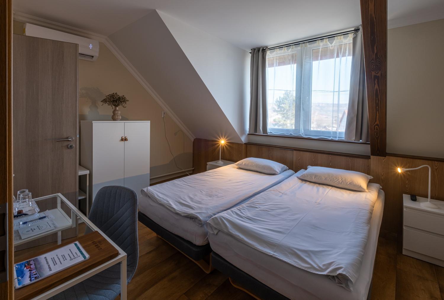 Dobosi Vendeghaz Hotel Szentantalfa Luaran gambar